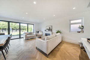 Kitchen dining family room angle 5- click for photo gallery